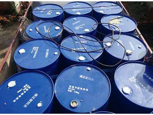 導熱油都有哪些特點？