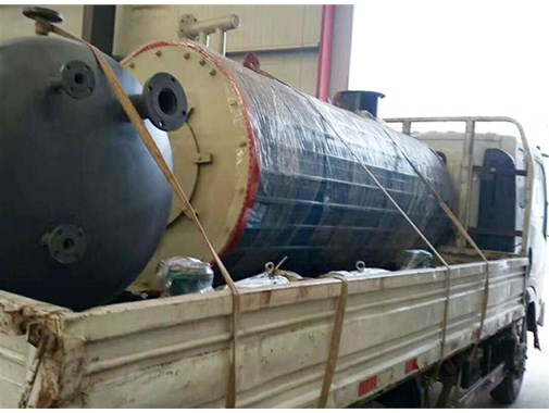 導熱油鍋爐哪些優勢值得期待呢